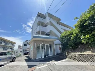 山口県下関市山の田本町【マンション】の外観
