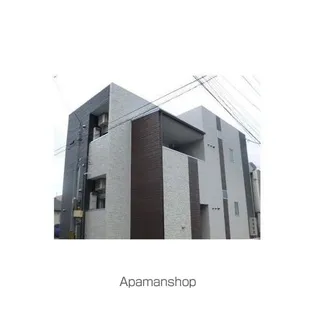 シャーロット【2階】の外観