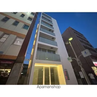 HARVEY RESIDENCE覚王山【6階】の外観