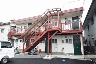 山田の坂アパートの画像