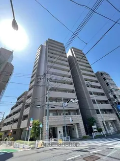 HF早稲田レジデンス【4階】の外観