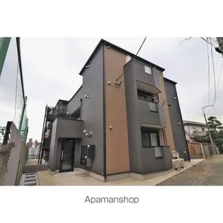 パルトネール岸谷【2階】の外観