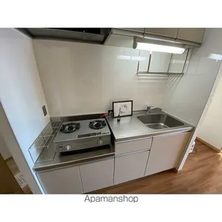 カーサおこのみ【103号室】のキッチン