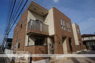 グラースパレス【2階】の外観