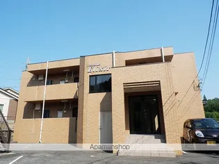 ウエストヒルズエリクシール【203号室】の外観