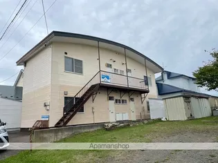 グリーンハイツ【2階】の外観