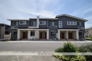 SHARM HAWKS A【2階】の外観