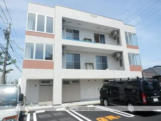 静岡県浜松市中央区佐鳴台3丁目【マンション】の外観