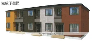 サニーフィールドⅢ【2階】の外観