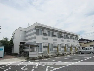 レオパレスエクセレントSADA【105号室】の外観