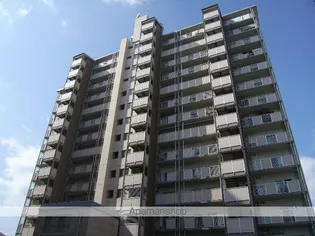 日商岩井リバーサイドマンションB棟の画像