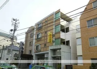 ドリームメゾン【3階】の外観