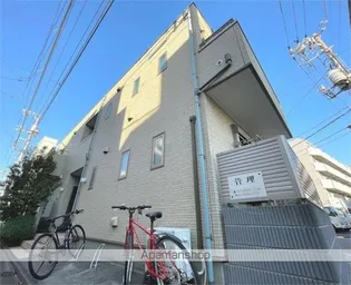 ブレッツァ ヤヒロ(BREEZZA YAHIRO)【1階】の外観