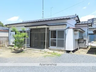 茨城県ひたちなか市勝田本町【一戸建】の外観