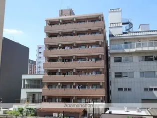 愛知県名古屋市東区泉2丁目【マンション】の外観