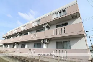 ルミナスコート【2階】の外観
