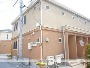 東京都国立市西3丁目【アパート】の外観