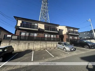 シャーメゾン ペリート【2階】の外観