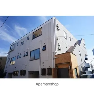 東京都葛飾区堀切5丁目【マンション】の外観