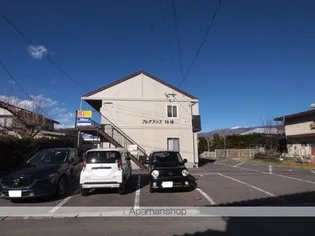 フレグランス桔梗【1階】の外観