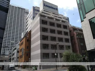 レオパレスFLAT浜松町【6階】の外観