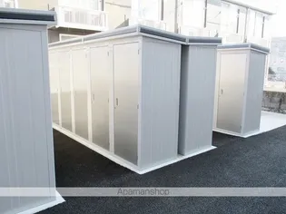 ヒルズ国母【3階】の外観