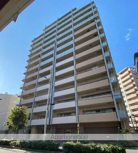 大阪府大阪市北区中津6丁目【マンション】の外観