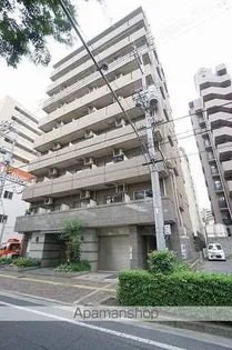 岡山県岡山市北区東島田町1丁目【マンション】の外観