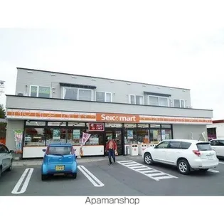 コーポ加納【201号室】の周辺