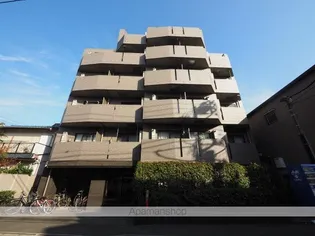 ルーブル渋谷初台弐番館の画像