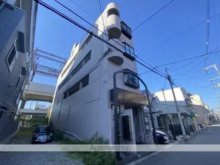 大阪府大阪市東住吉区照ケ丘矢田1丁目【マンション】の外観