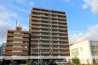 クレアホームズ大川筋【10階】の外観