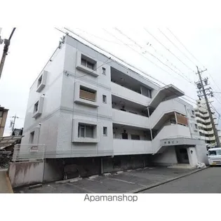 伊藤ビル【205号室】の外観