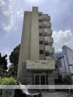 スカイコート護国寺【602号室号室】の外観