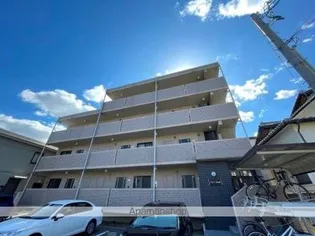 HERO近江【3階】の外観