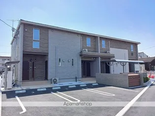 香川県高松市木太町【アパート】の外観