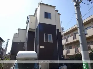 ウィステラス渋谷本町【2階】の外観