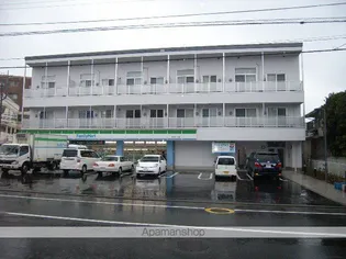 千葉県千葉市中央区新千葉3丁目【アパート】の外観