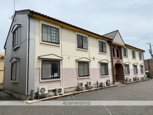 オータムポエム【1階】の外観