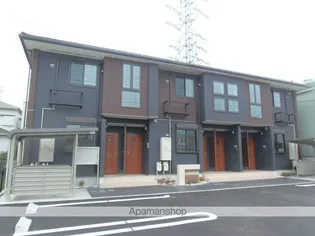 カーサ アブニール【2階】の外観