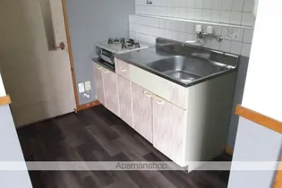 樹族館【1階】のキッチン