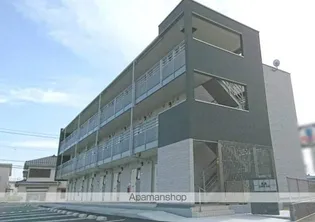 クレイノ幸成【3階】の外観