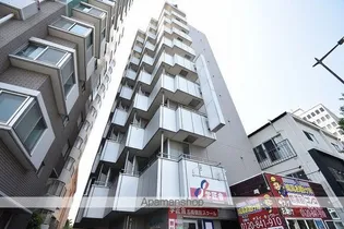 ヴァンデメール五橋【8階】の外観