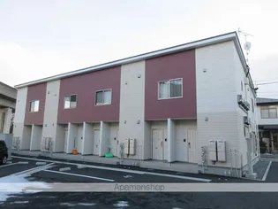 ディアコートE【2階】の外観