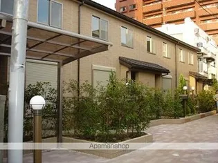 東京都文京区春日2丁目【タウンハウス】の外観