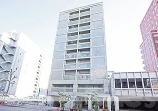 桜ヒルズ【4階】の外観