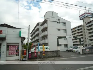 フジオハイツ【1階】の外観