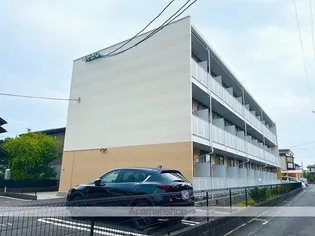 レオパレスRAFFINEIGE【1階】の外観