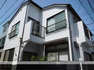 東京都杉並区天沼1丁目【アパート】の外観