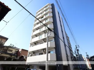 LUXETAGE大須WEST【4階】の外観